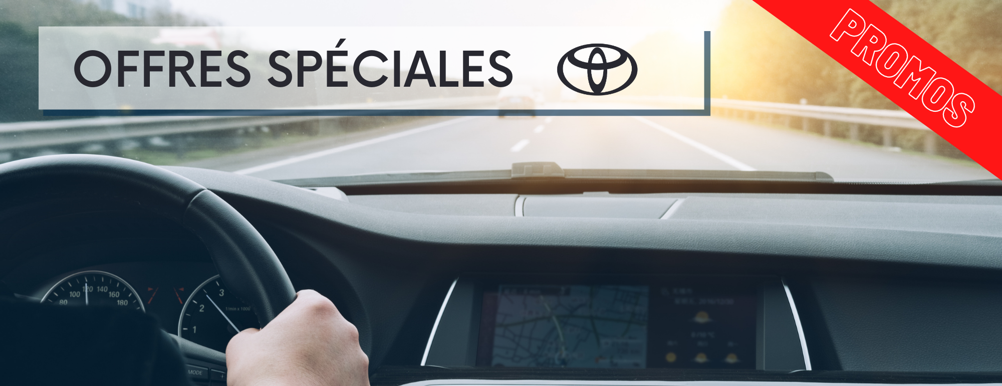 Offres spéciales Toyota Autosprinter